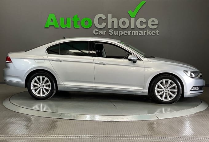 2025 Volkswagen Passat