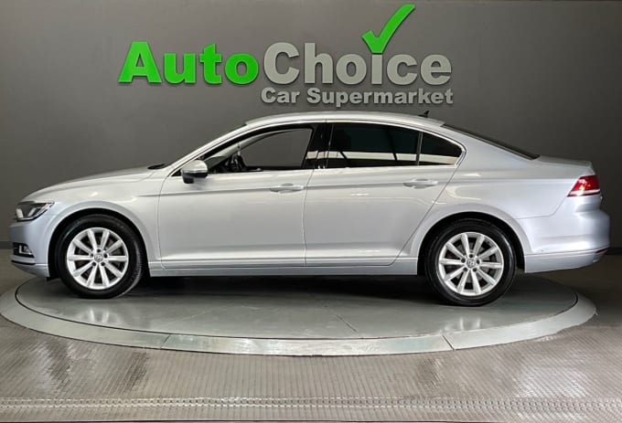 2025 Volkswagen Passat