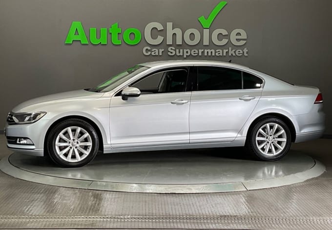 2025 Volkswagen Passat