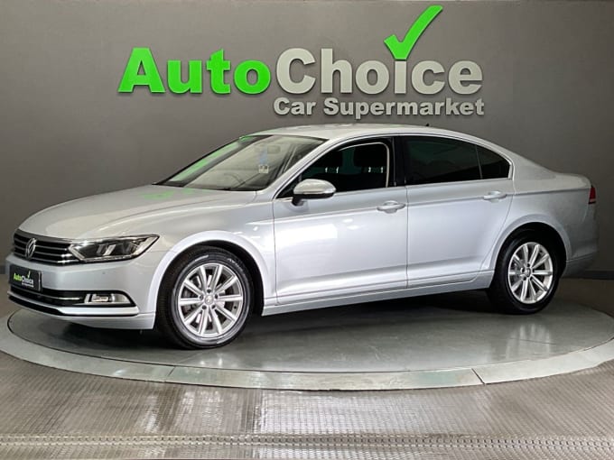 2025 Volkswagen Passat