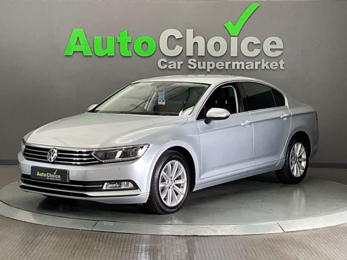 2025 Volkswagen Passat