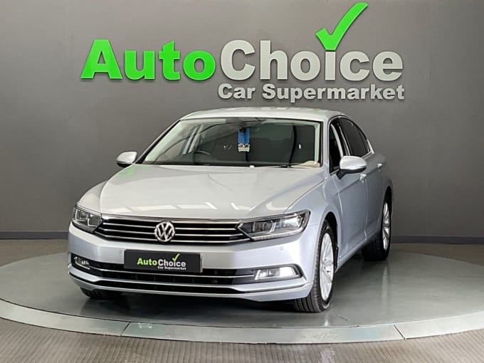2025 Volkswagen Passat