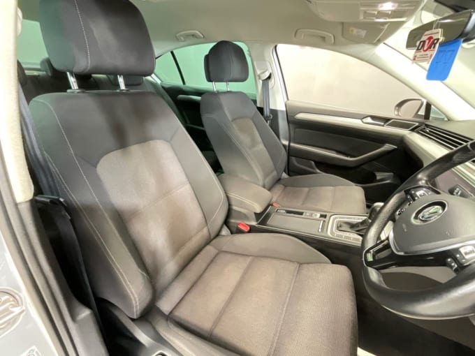 2025 Volkswagen Passat