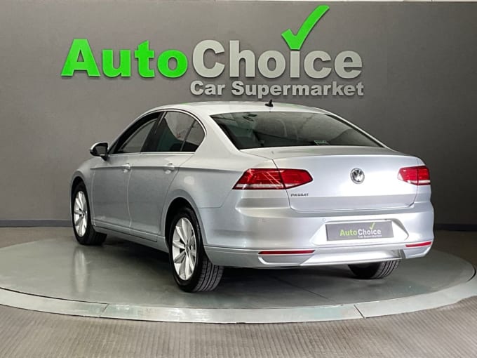 2025 Volkswagen Passat