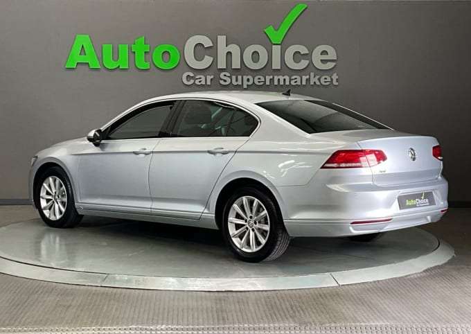 2025 Volkswagen Passat