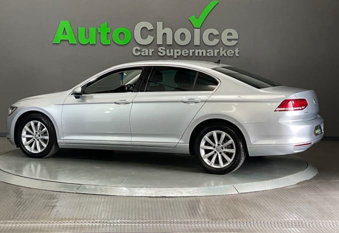 2025 Volkswagen Passat