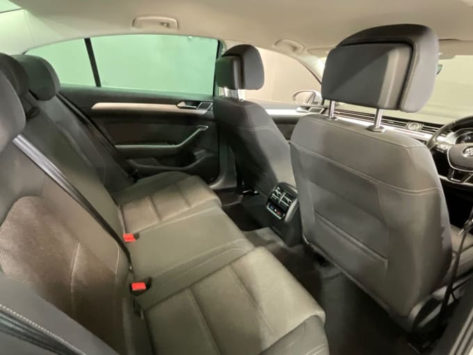 2025 Volkswagen Passat