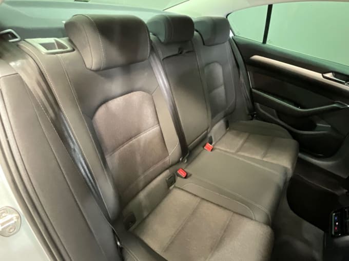 2025 Volkswagen Passat