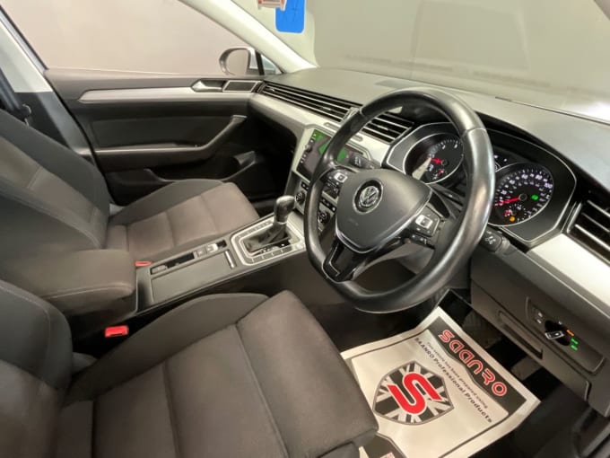 2025 Volkswagen Passat