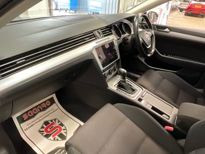 2025 Volkswagen Passat