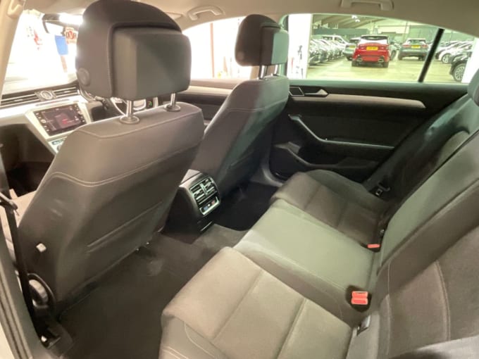 2025 Volkswagen Passat