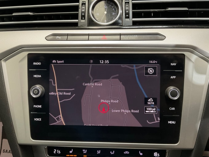 2025 Volkswagen Passat