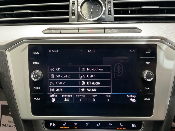 2025 Volkswagen Passat