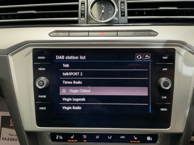 2025 Volkswagen Passat