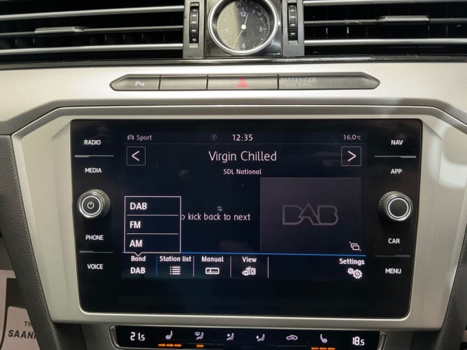 2025 Volkswagen Passat
