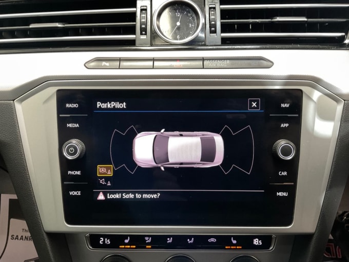 2025 Volkswagen Passat