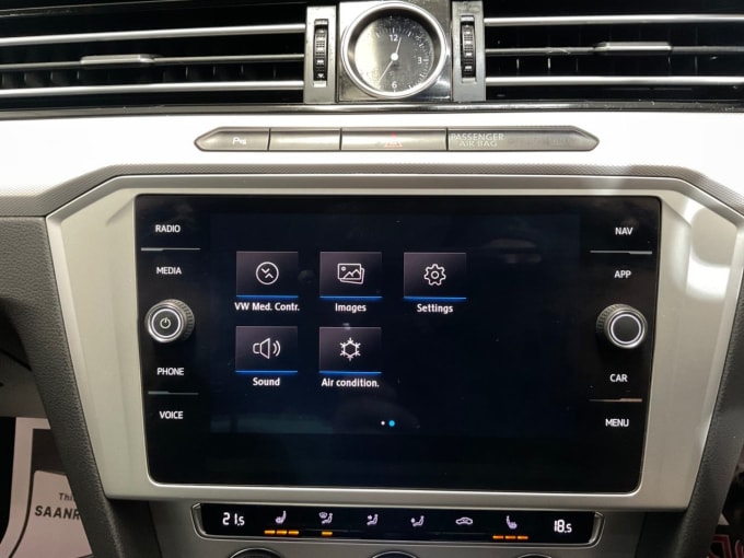 2025 Volkswagen Passat