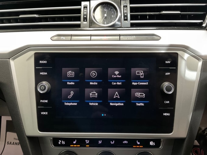 2025 Volkswagen Passat