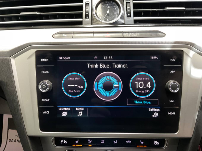 2025 Volkswagen Passat