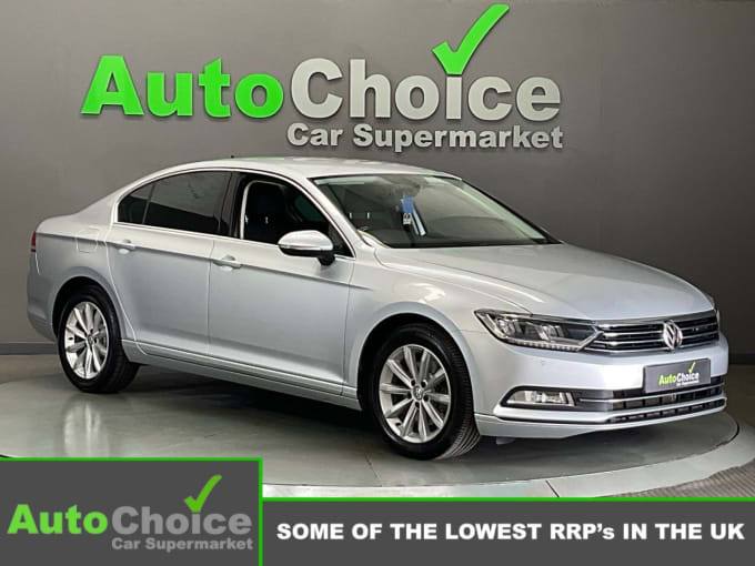 2025 Volkswagen Passat
