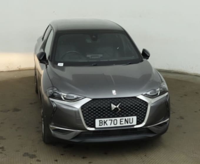 2025 Ds Automobiles Ds 3