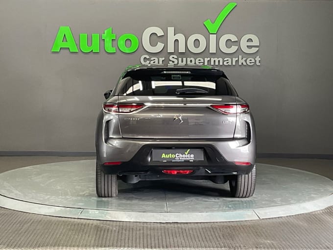 2025 Ds Automobiles Ds 3