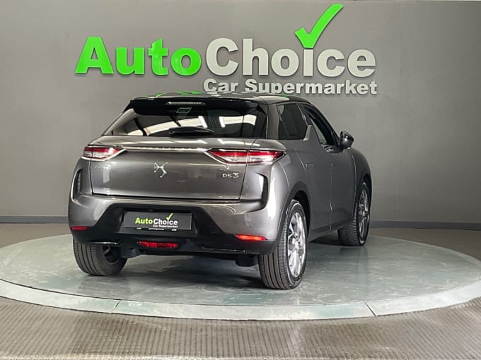 2025 Ds Automobiles Ds 3