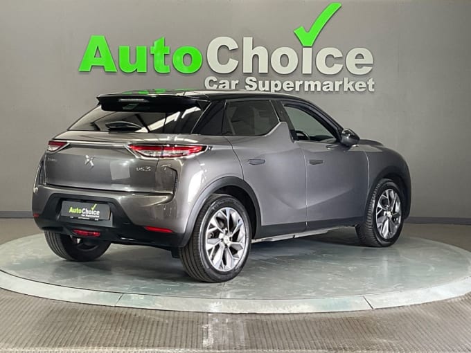 2025 Ds Automobiles Ds 3