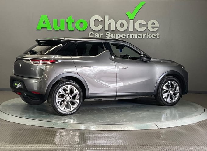 2025 Ds Automobiles Ds 3