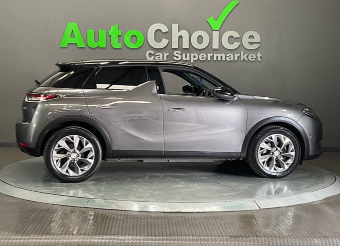2025 Ds Automobiles Ds 3