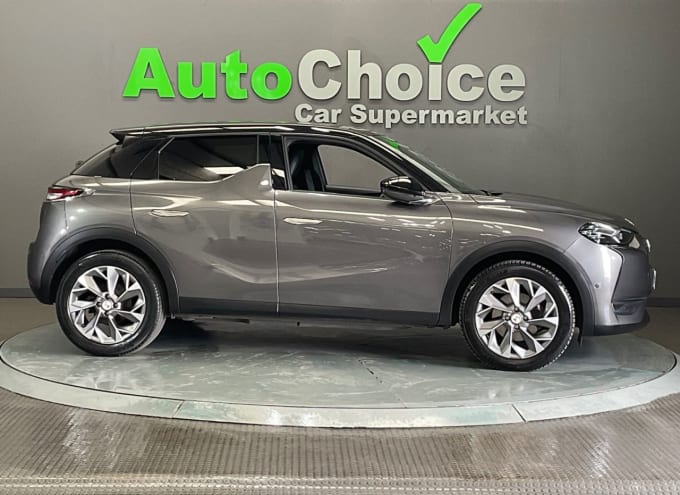 2025 Ds Automobiles Ds 3