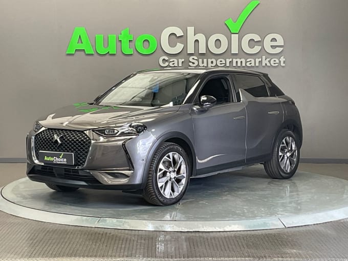 2025 Ds Automobiles Ds 3