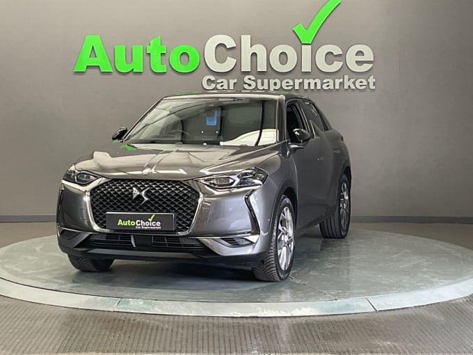 2025 Ds Automobiles Ds 3
