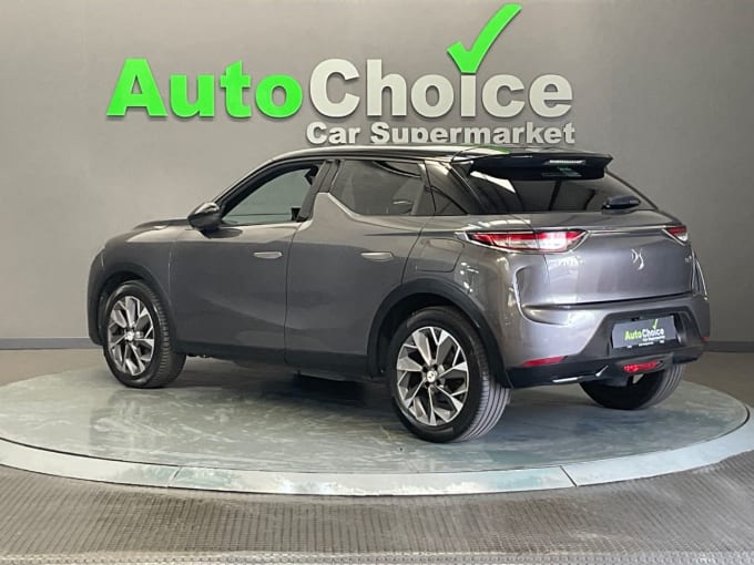 2025 Ds Automobiles Ds 3