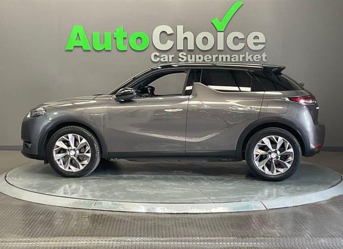 2025 Ds Automobiles Ds 3