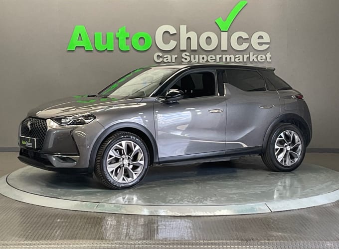 2025 Ds Automobiles Ds 3