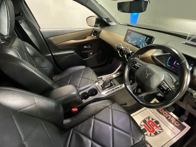 2025 Ds Automobiles Ds 3