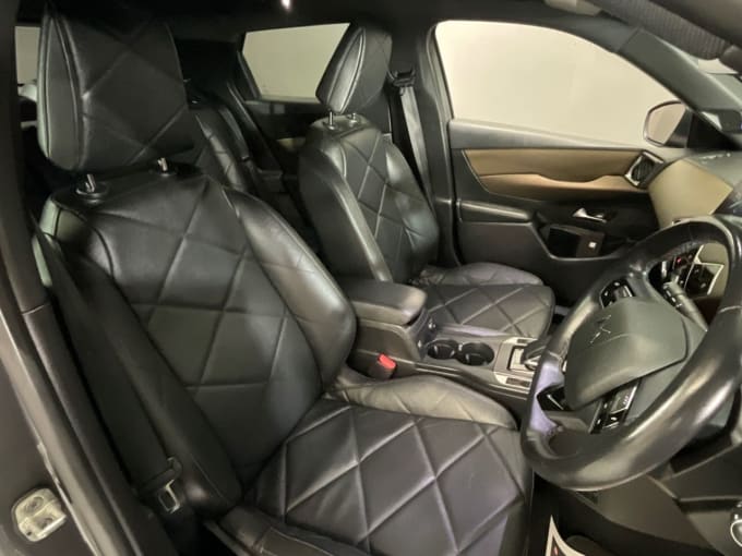 2025 Ds Automobiles Ds 3