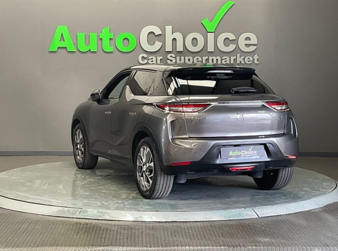 2025 Ds Automobiles Ds 3