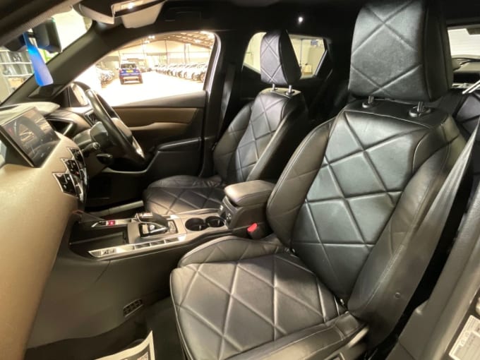 2025 Ds Automobiles Ds 3