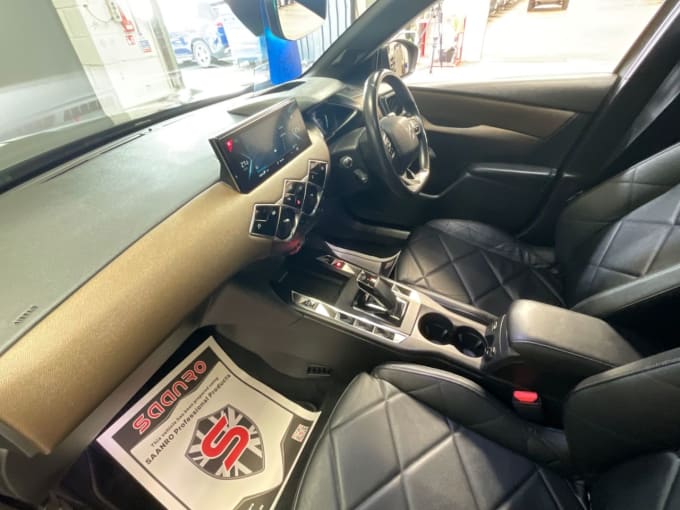 2025 Ds Automobiles Ds 3