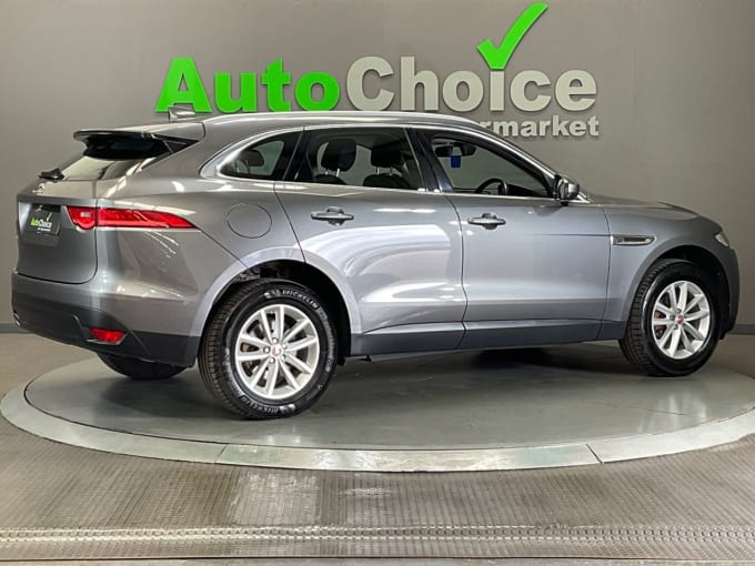 2025 Jaguar F-pace