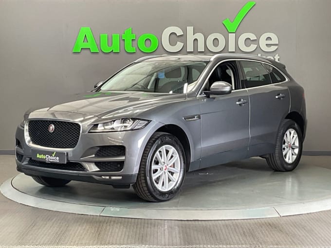 2025 Jaguar F-pace