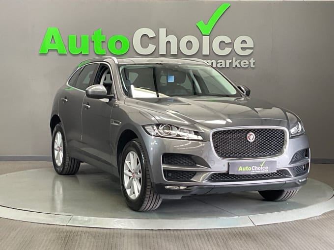 2025 Jaguar F-pace