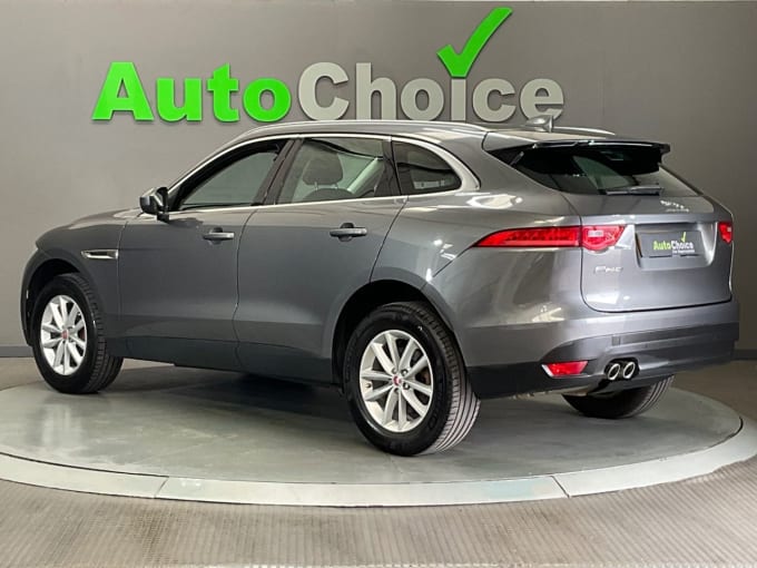 2025 Jaguar F-pace