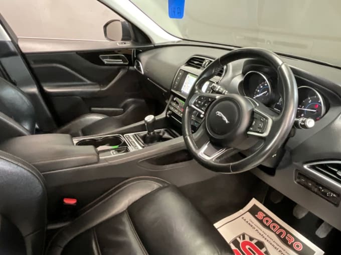2025 Jaguar F-pace