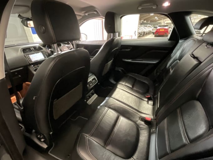 2025 Jaguar F-pace