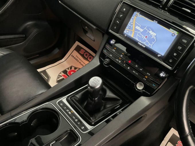 2025 Jaguar F-pace