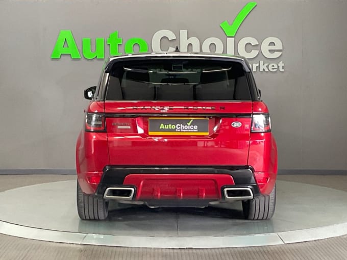 2025 Land Rover Range Rover Sport