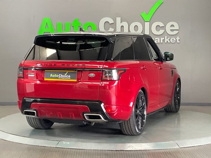2025 Land Rover Range Rover Sport
